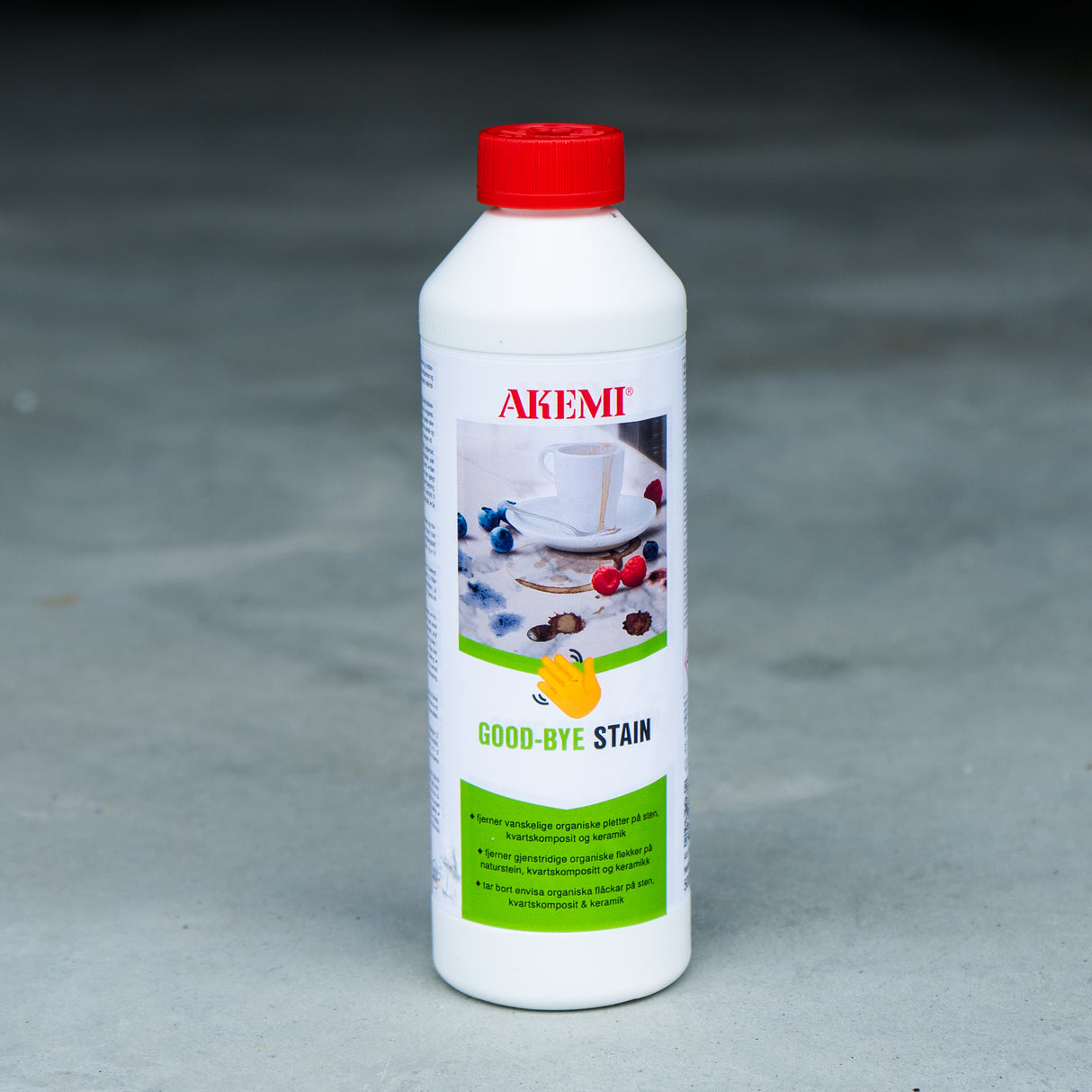 Akemi Good-Bye Stain Flekkfjerner