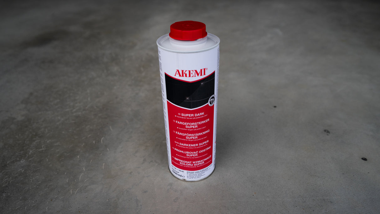 Akemi fargeforsterker super