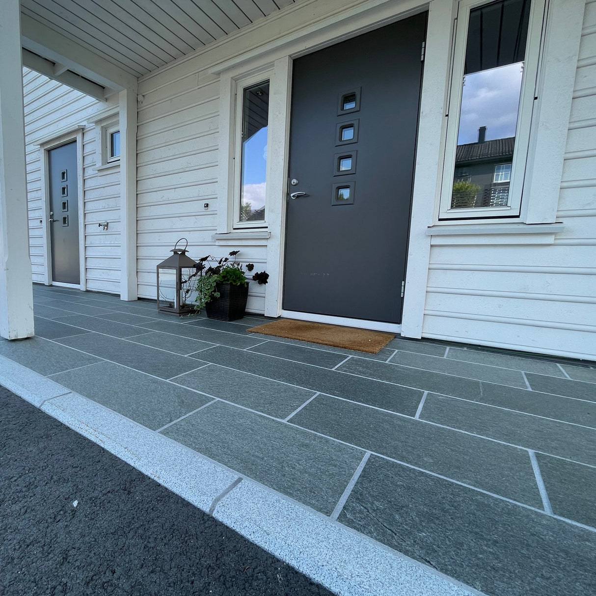 Flis Mørk Oppdal Natur Saget Kant