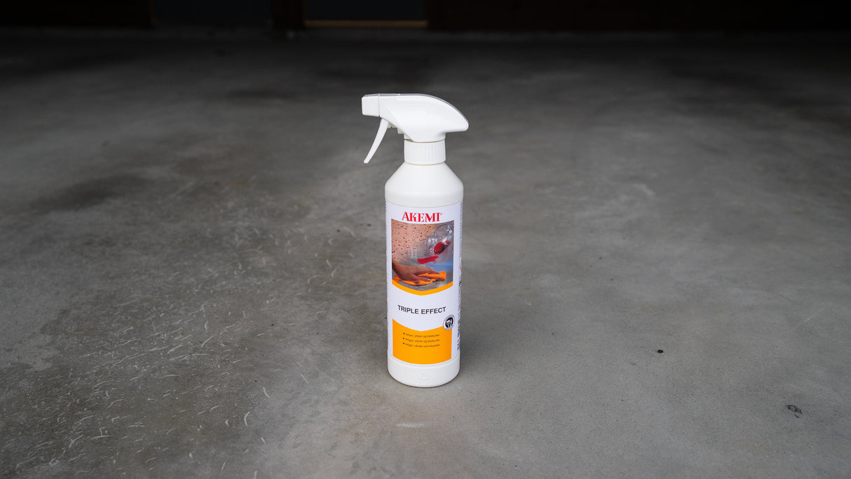 Akemi tripple effect