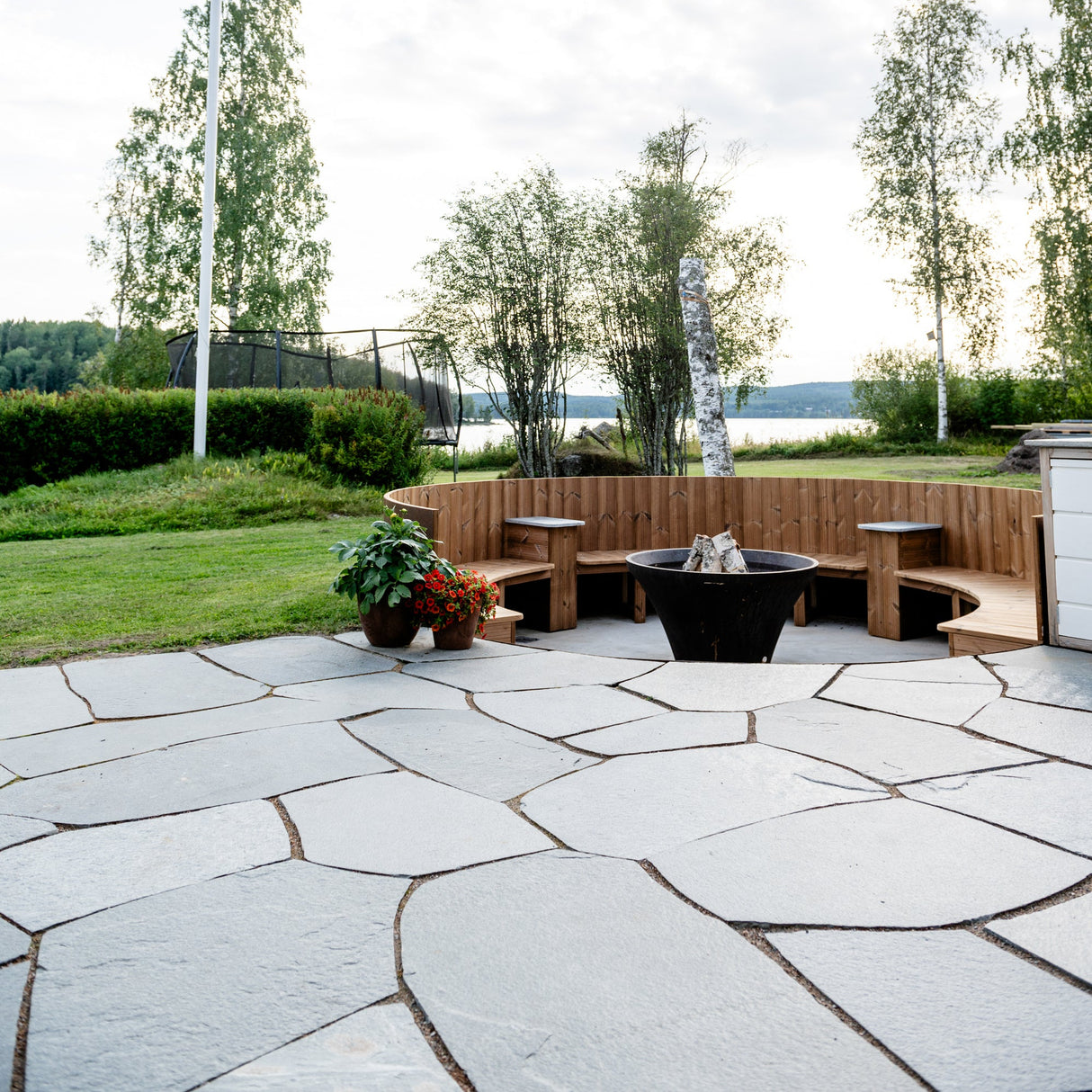 Bruddskifer Offerdal Natur Rustikk Uregelmessige Kanter