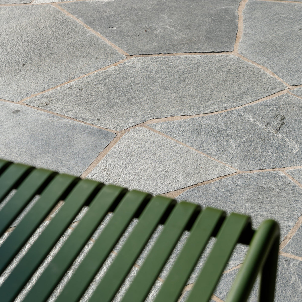 Bruddskifer Offerdal Natur Rustikk Uregelmessige Kanter