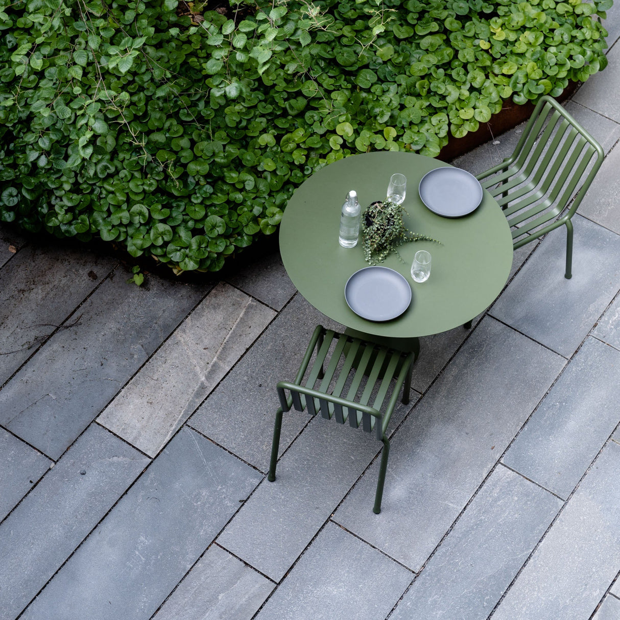 Belegningsheller Lys Oppdal natur rustikk saget kant - Skiferbutikken