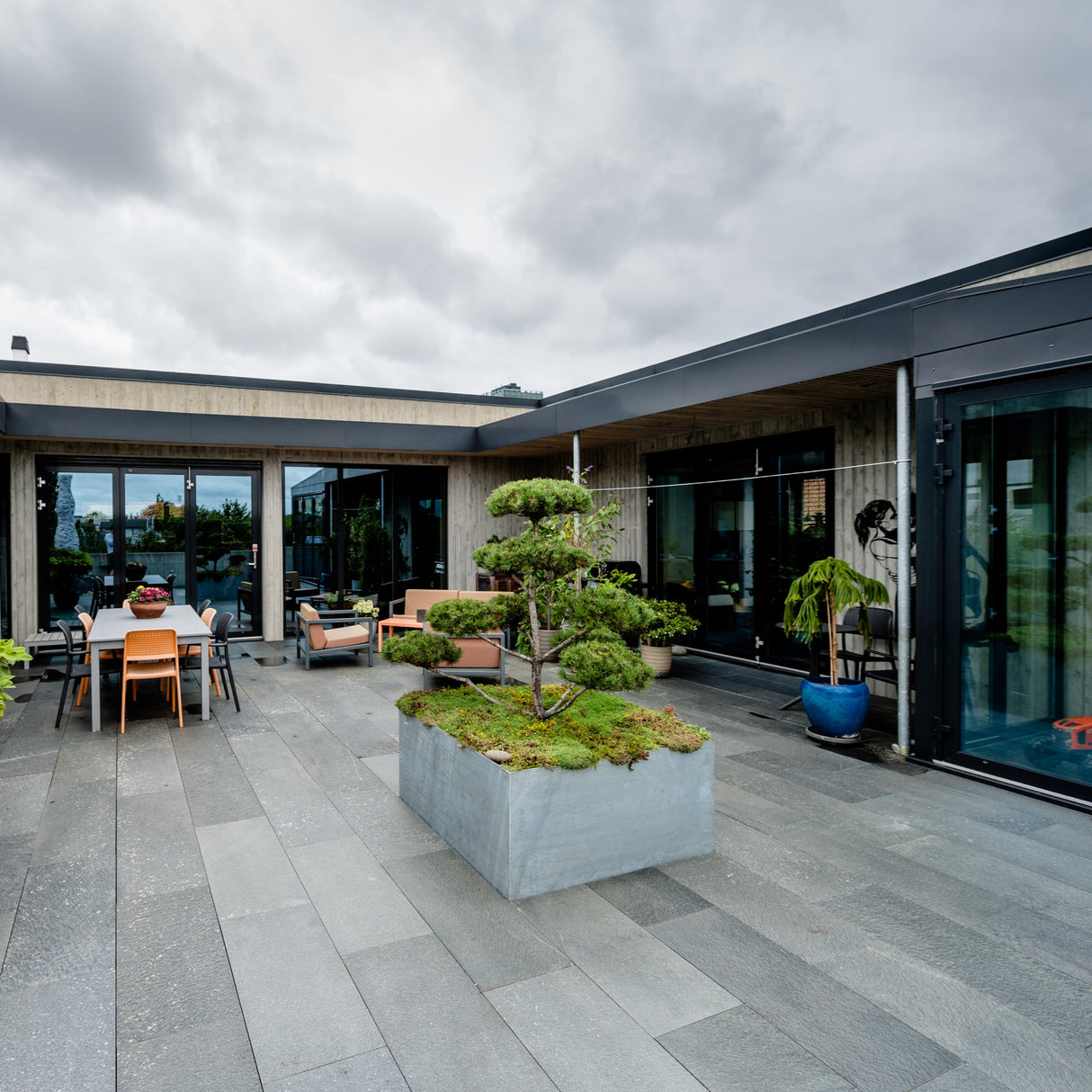 Uteflis Offerdal Natur Rustikk