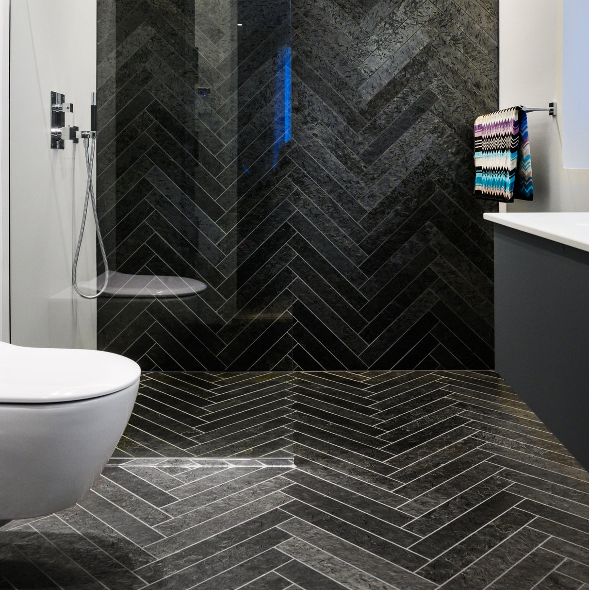 Skiferstrips Otta Skifer