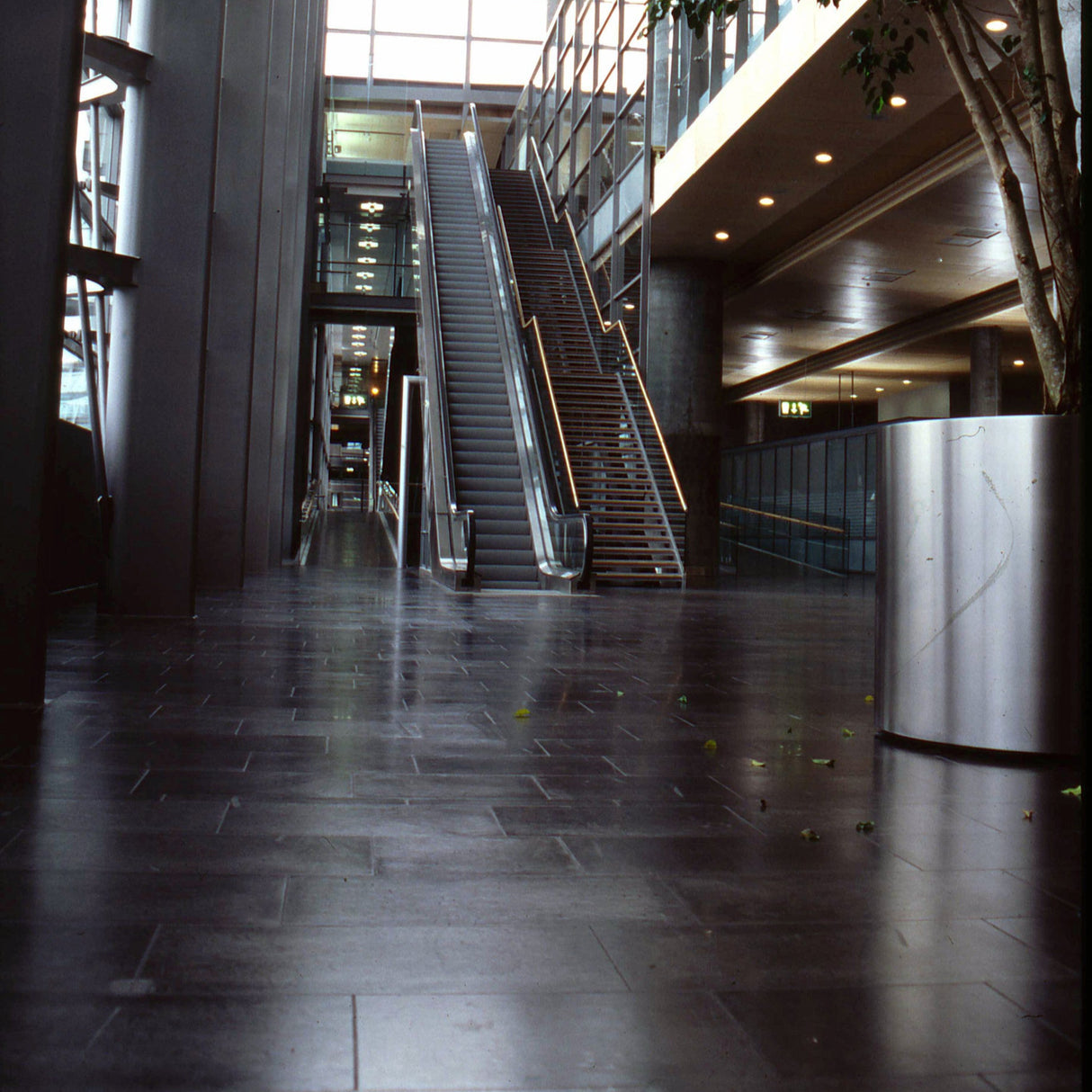 Flis Otta Skifer Natur Slipt Saget Kant