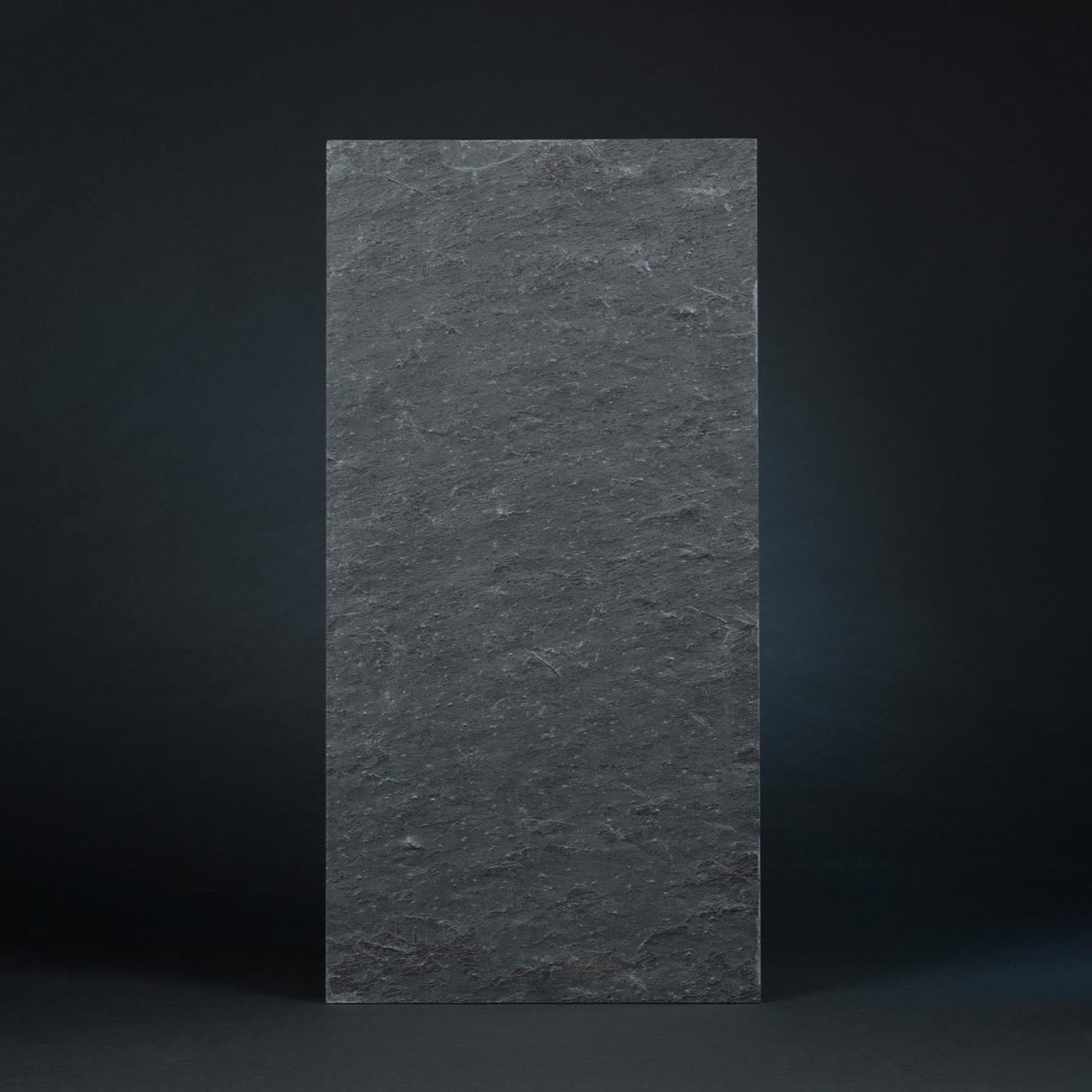 Belegningsheller Otta Skifer Natur Saget Kant