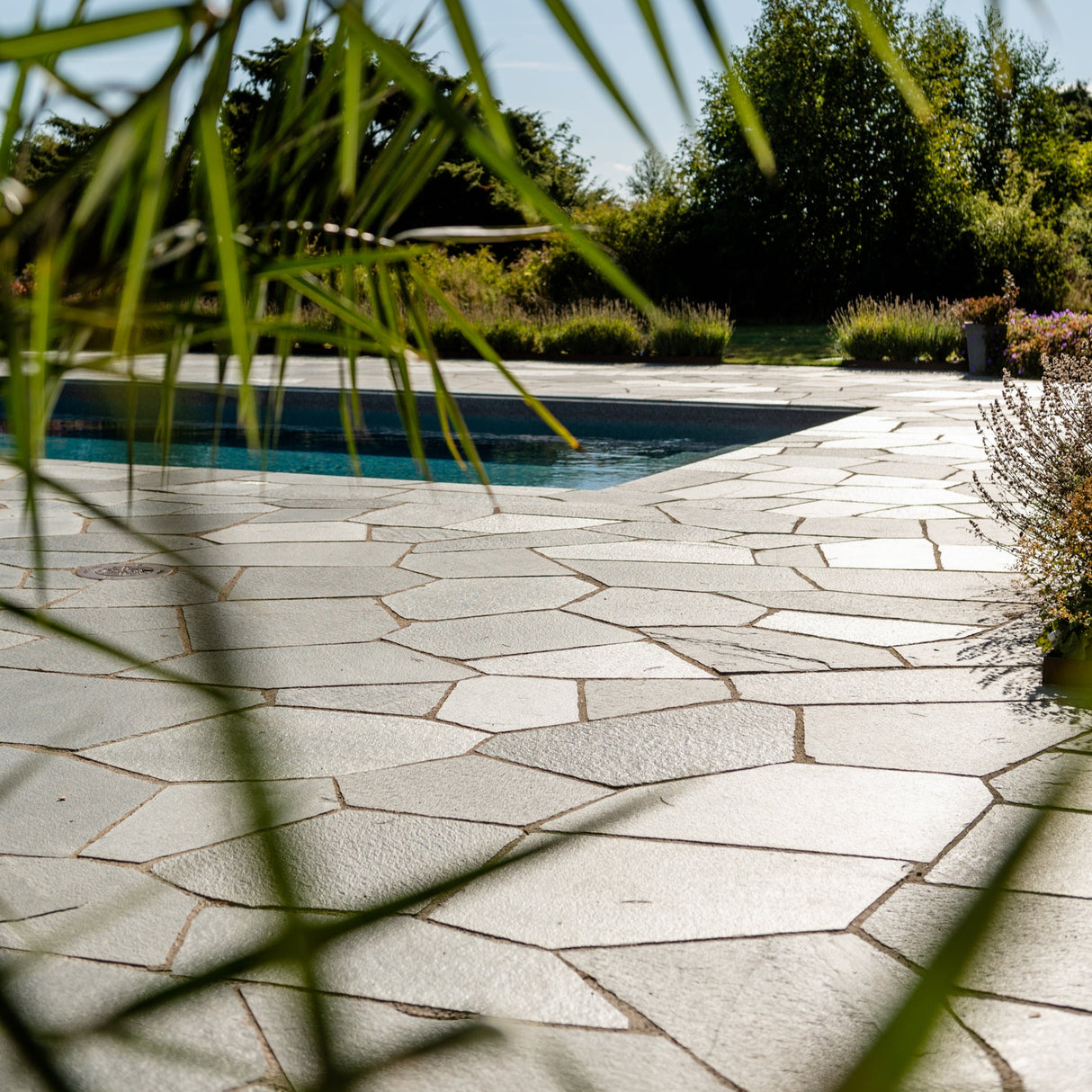 Bruddskifer Offerdal Natur Rustikk Uregelmessige Kanter