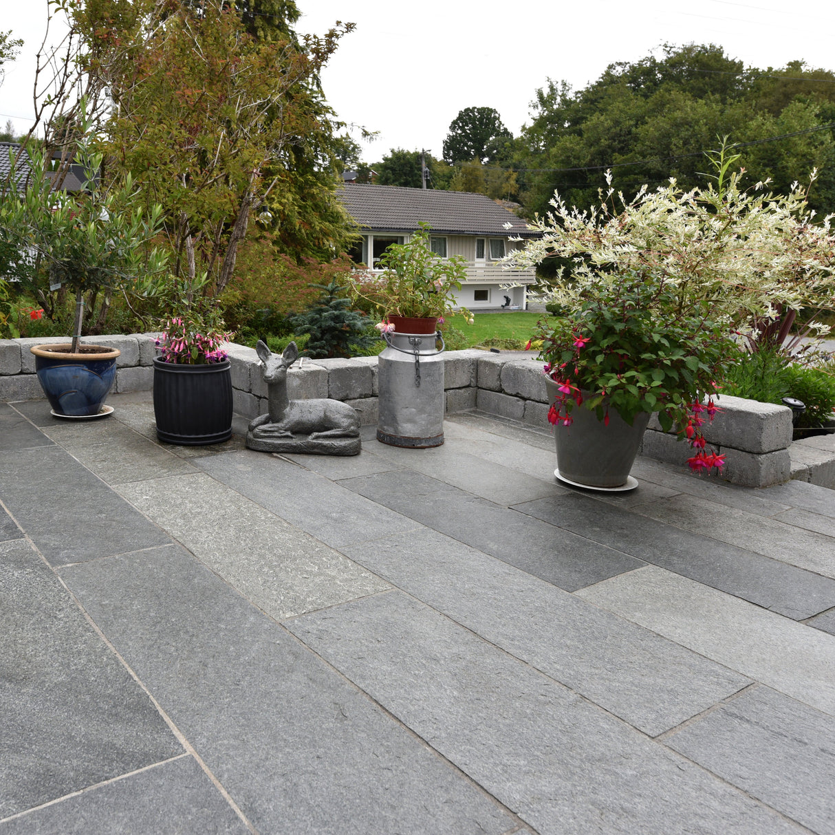 Uteflis Mørk Oppdal Natur Rustikk Hugget kant