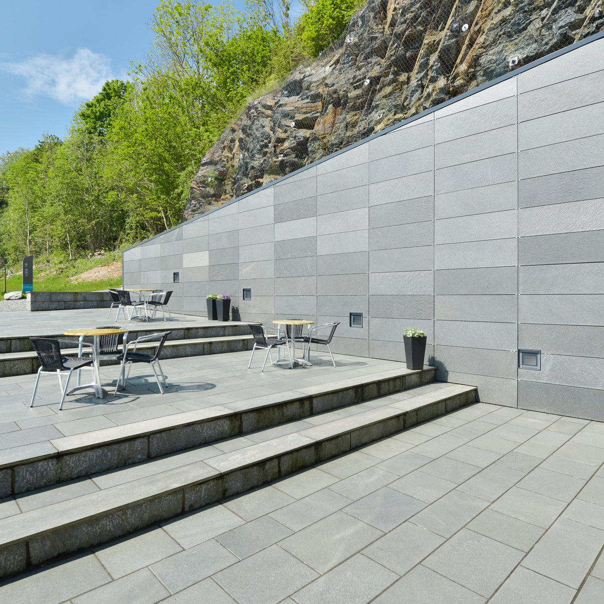 Uteflis Altaskifer Natur