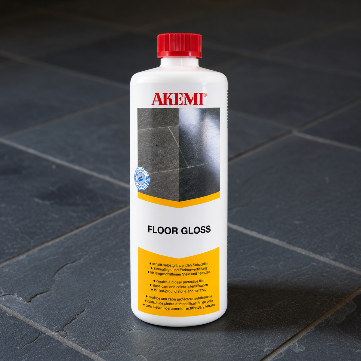 Akemi Floor Gloss – porefyller