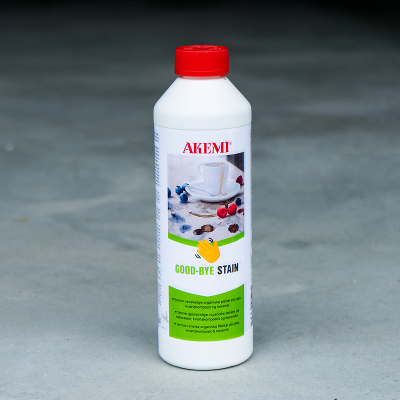 Akemi Good-Bye Stain Flekkfjerner