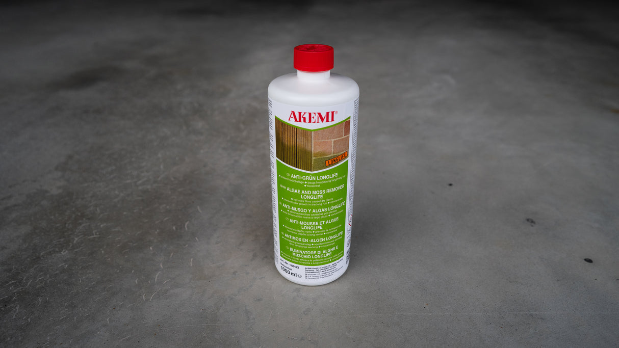 Akemi anti-grønn longlife