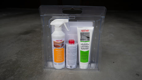 Akemi steinpleiesett