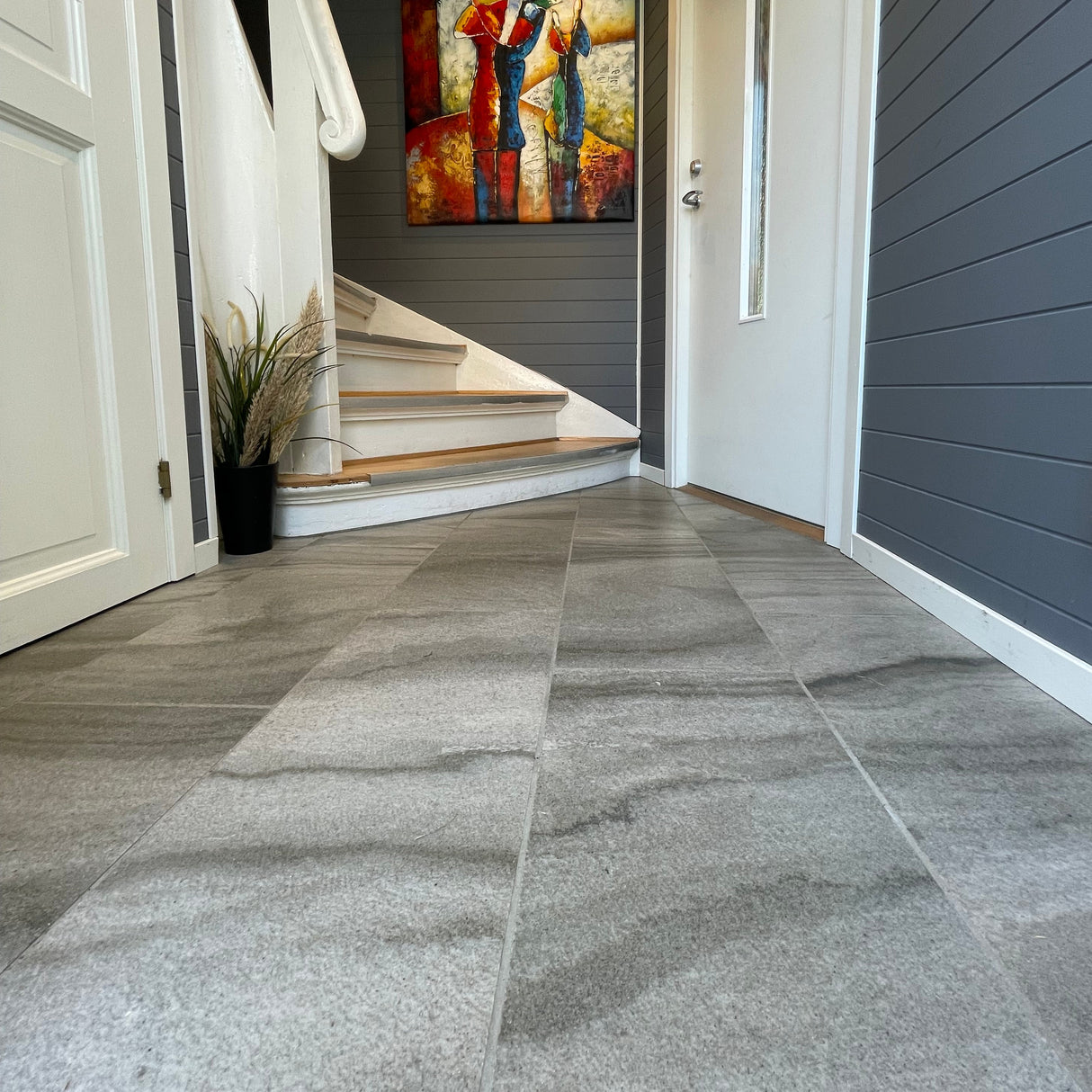 Flis Oppdal Trollheimen Slipt Saget Kant