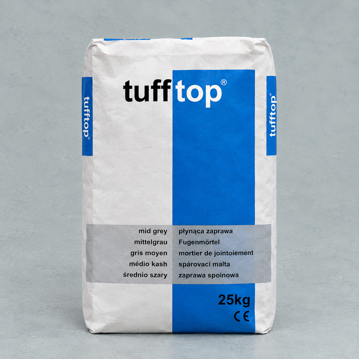 Tufftopp 25kg