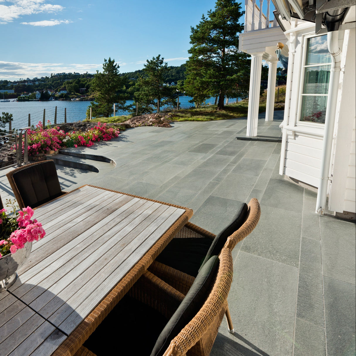 Uteflis Altaskifer Natur