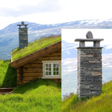 Pipehelle Mørk Oppdal Natur